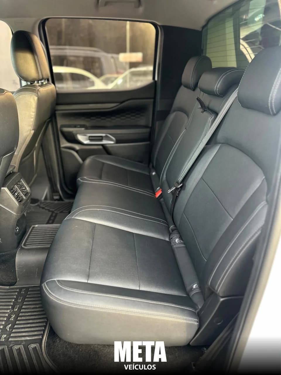 Ford Ranger Limited Plus V6 2024 — foto 7