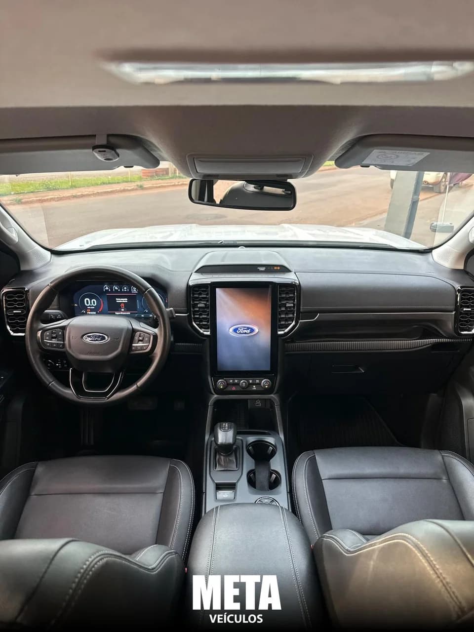 Ford Ranger Limited Plus V6 2024 — foto 5