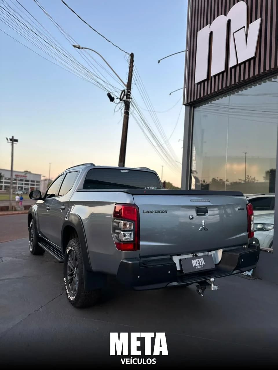 Mitsubishi Triton Sport Out GLS 2025 — foto 4