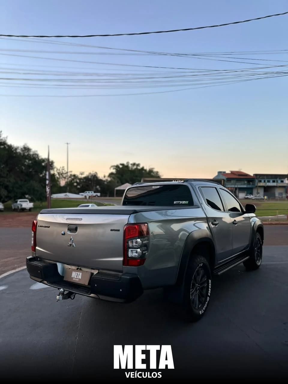 Mitsubishi Triton Sport Out GLS 2025 — foto 3