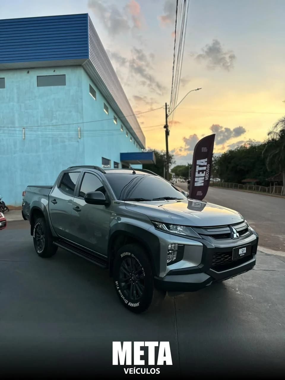Mitsubishi Triton Sport Out GLS 2025 — foto 2