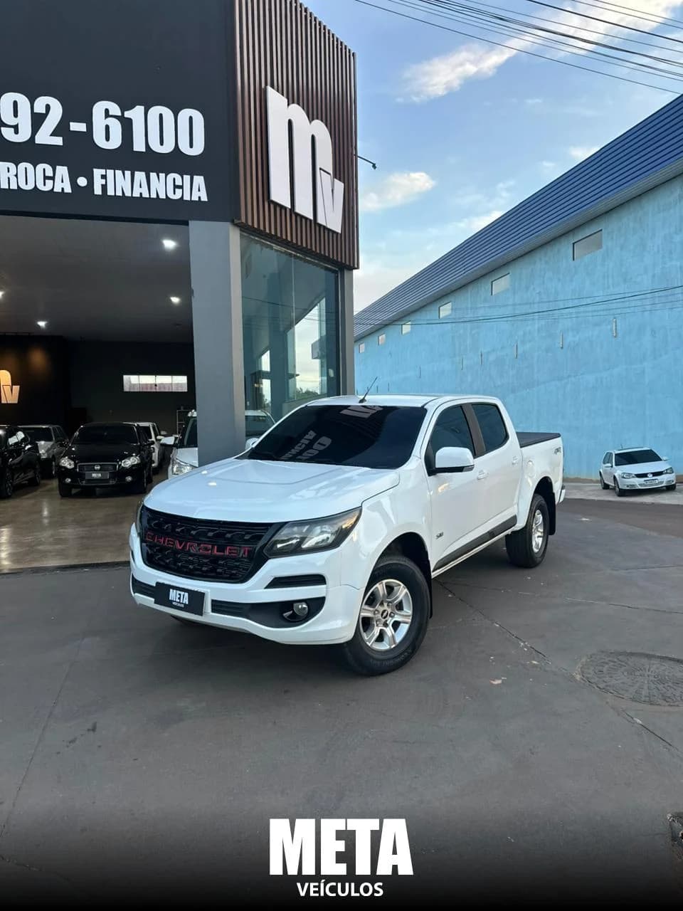 Chevrolet S10 LT Automático 4x4