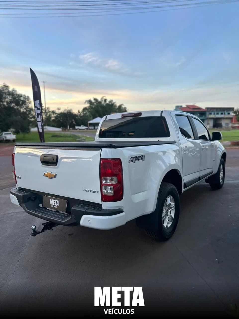 Chevrolet S10 LT Automático 4x4 2019 — foto 3