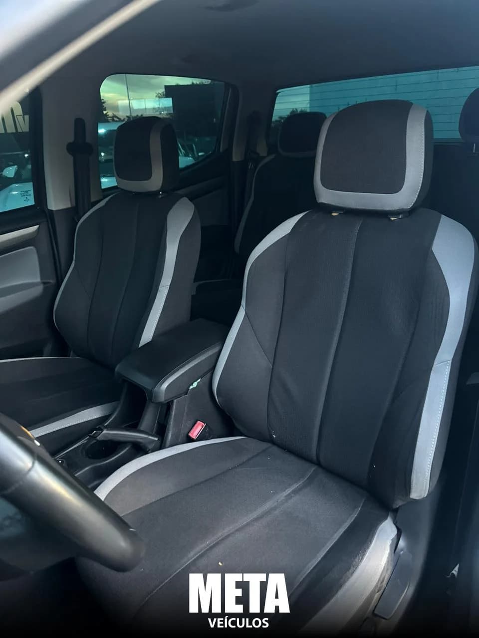 Chevrolet S10 LT Automático 4x4 2019 — foto 6