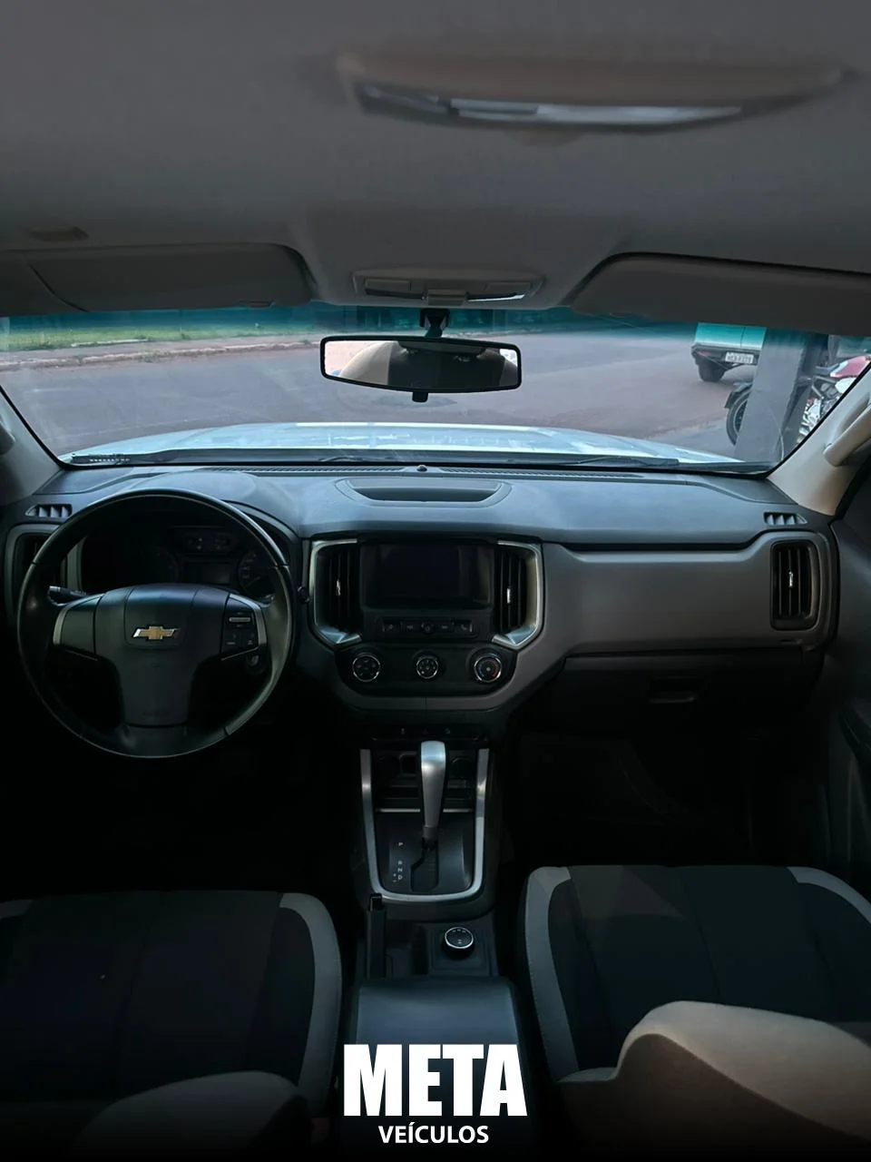 Chevrolet S10 LT Automático 4x4 2019 — foto 5