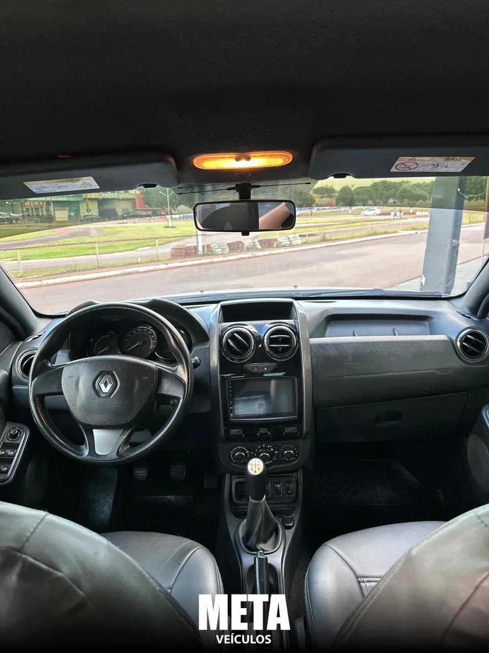 Renault Oroch Expression 1.6 2017 — foto 5