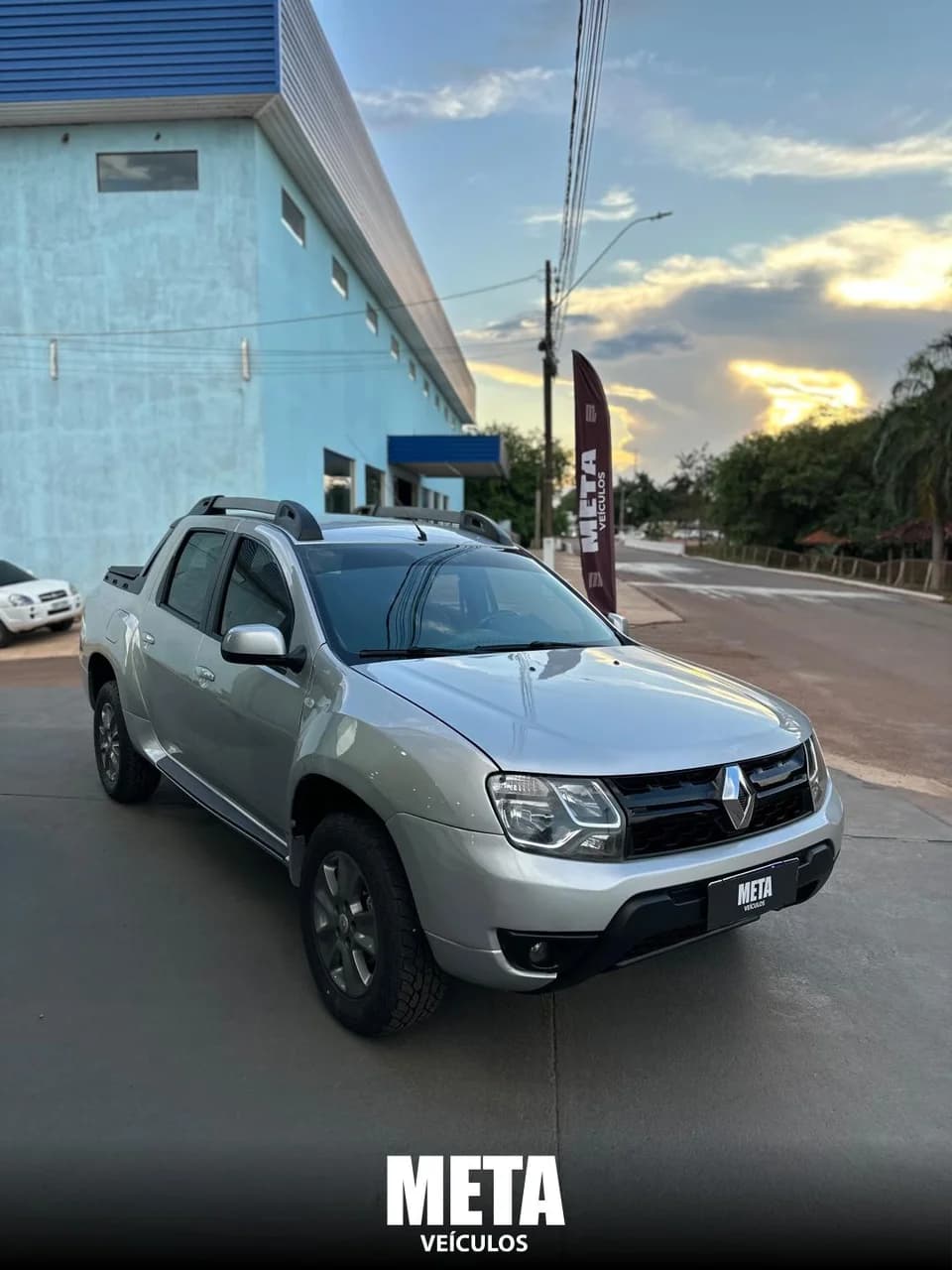 Renault Oroch Expression 1.6 2017 — foto 2