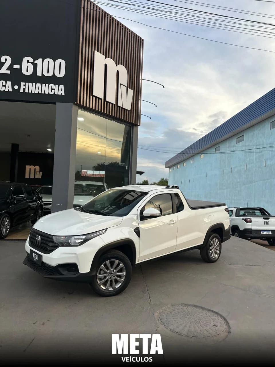 Fiat Strada Freedom CS 1.3