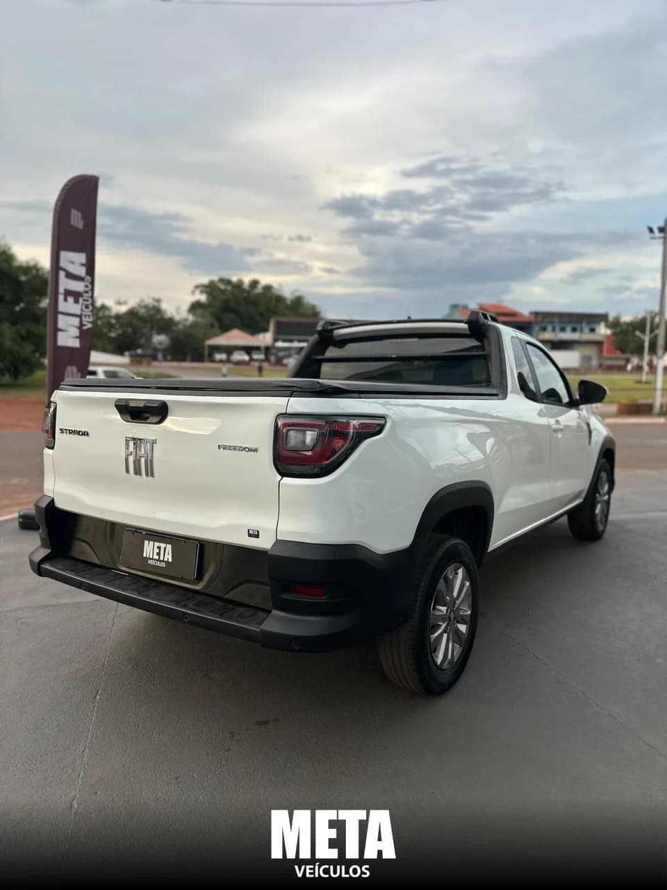Fiat Strada Freedom CS 1.3 2024 — foto 3