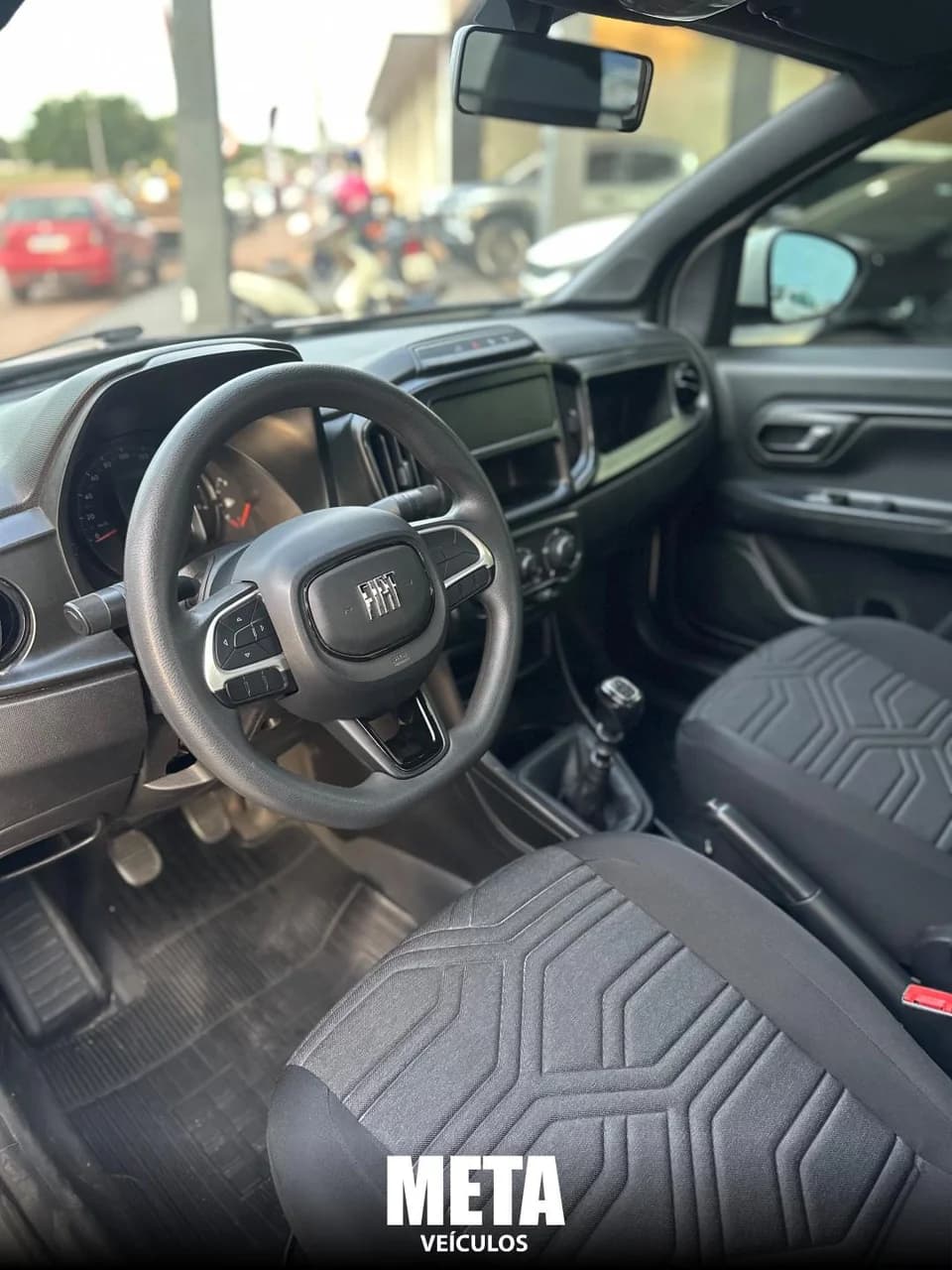 Fiat Strada Freedom CS 1.3 2024 — foto 5