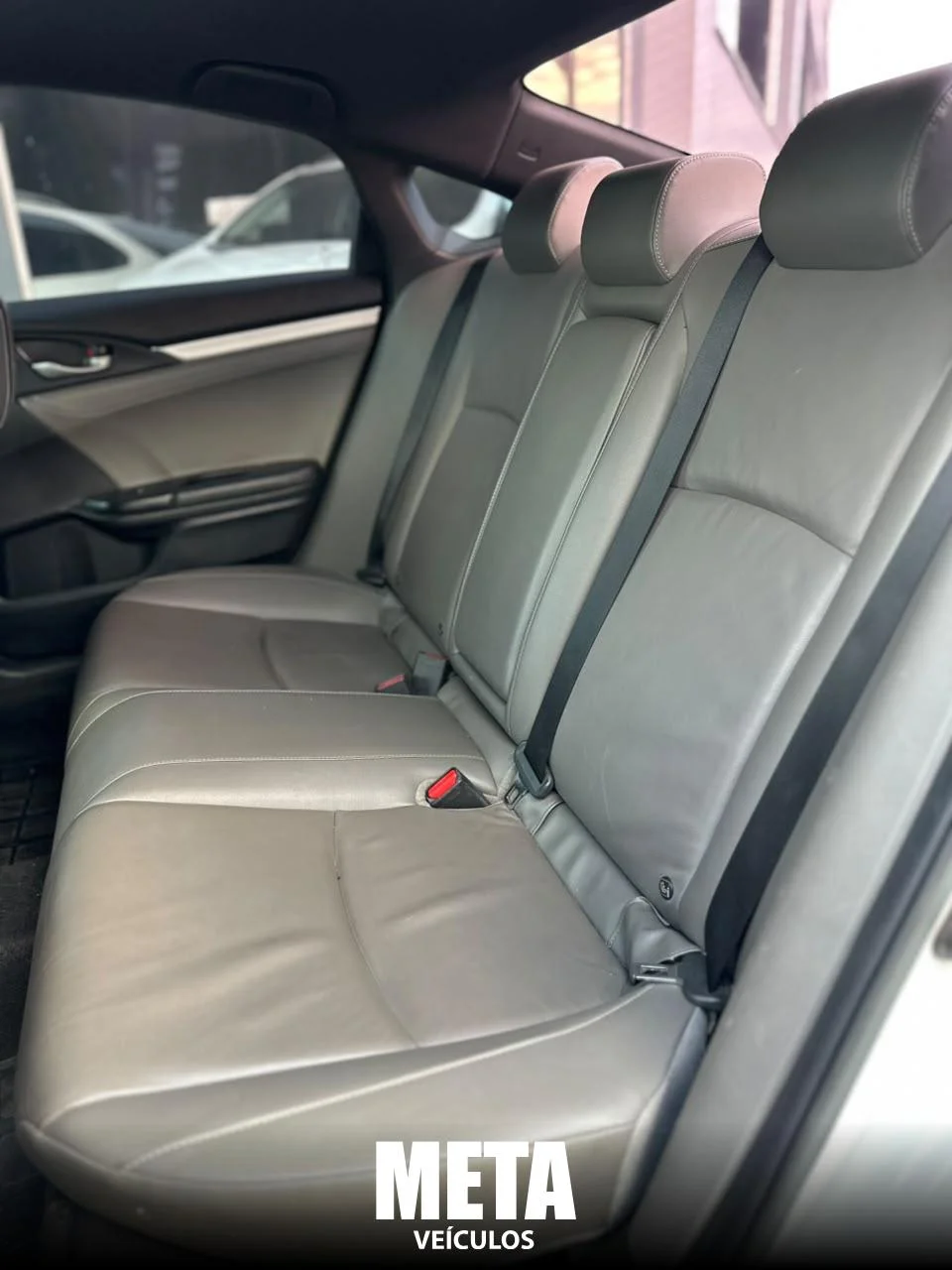 Honda Civic Touring CVT 2021 — foto 6