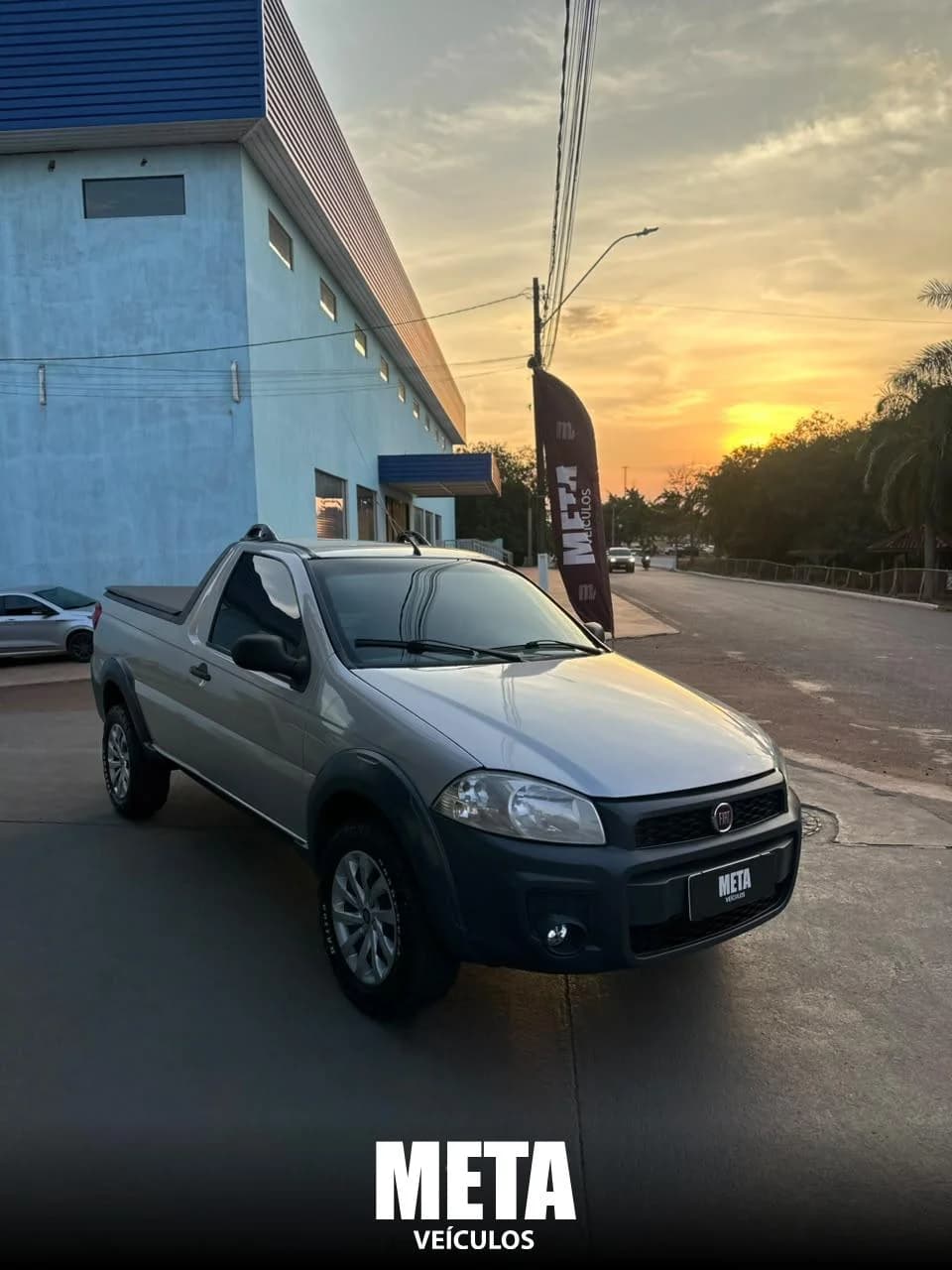 Fiat Strada Working CS 2020 — foto 2