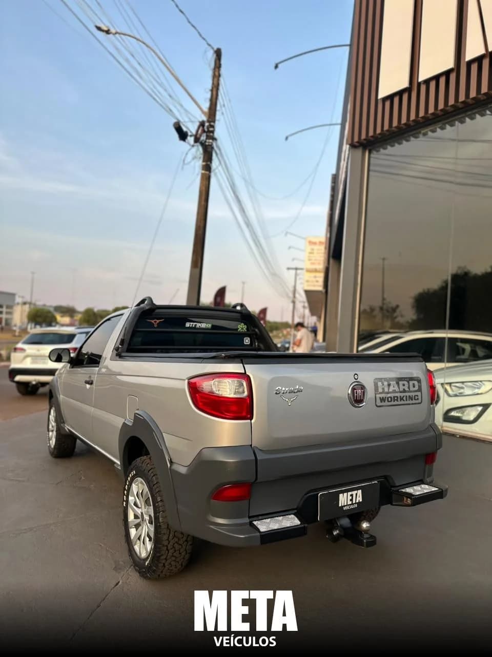Fiat Strada Working CS 2020 — foto 4