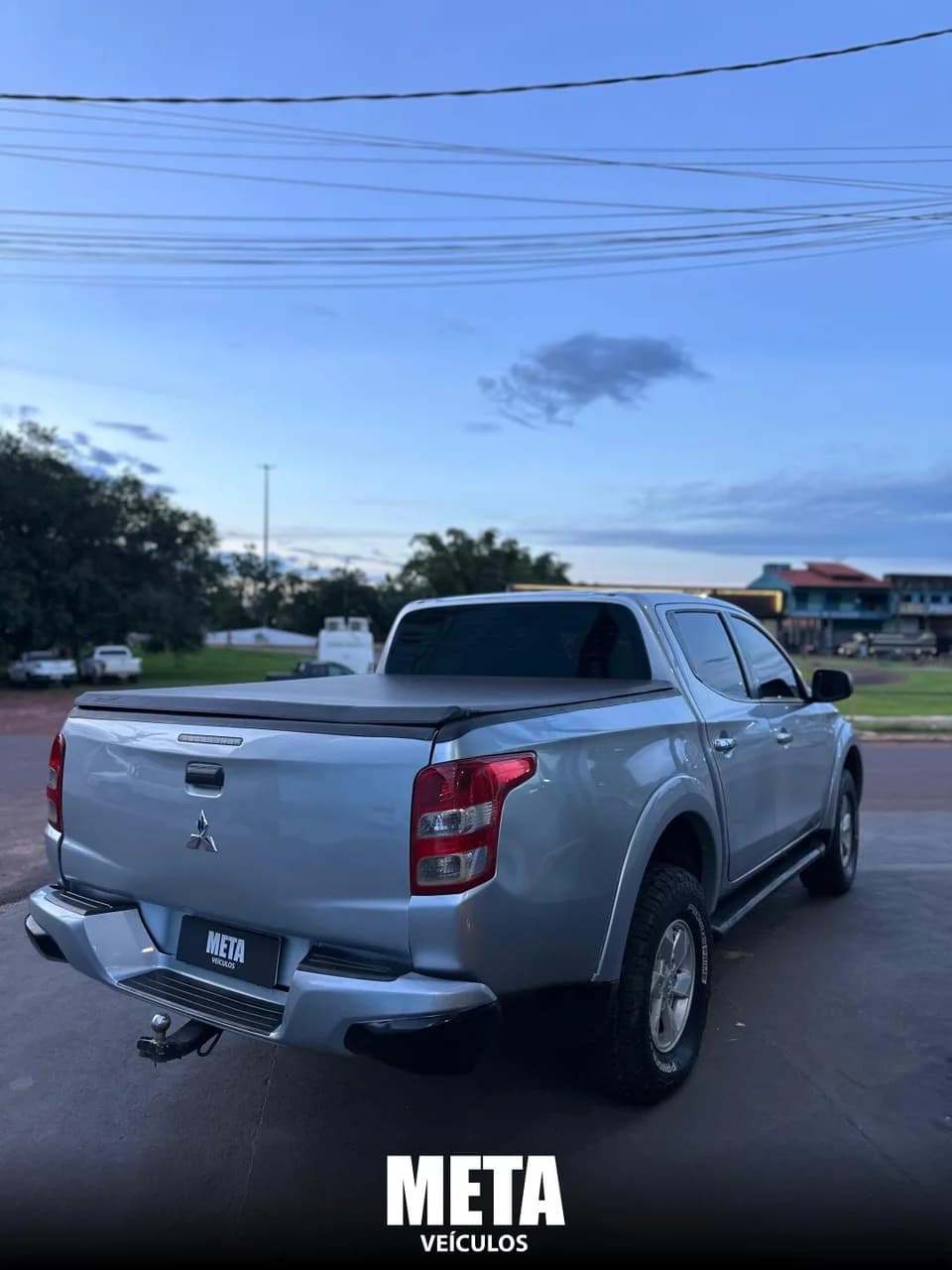 Mitsubishi Triton Sport GLS 2018 — foto 3