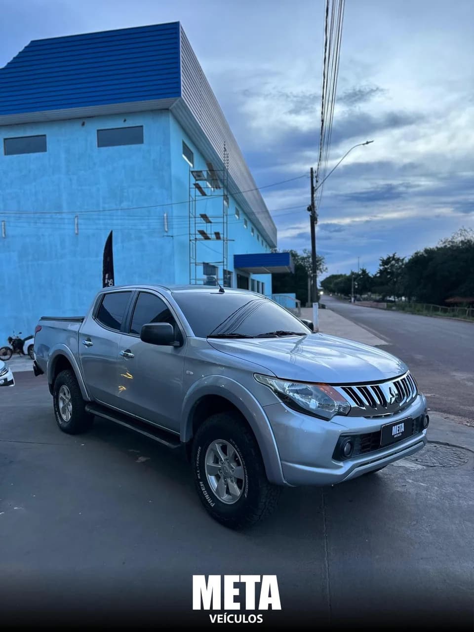 Mitsubishi Triton Sport GLS 2018 — foto 2