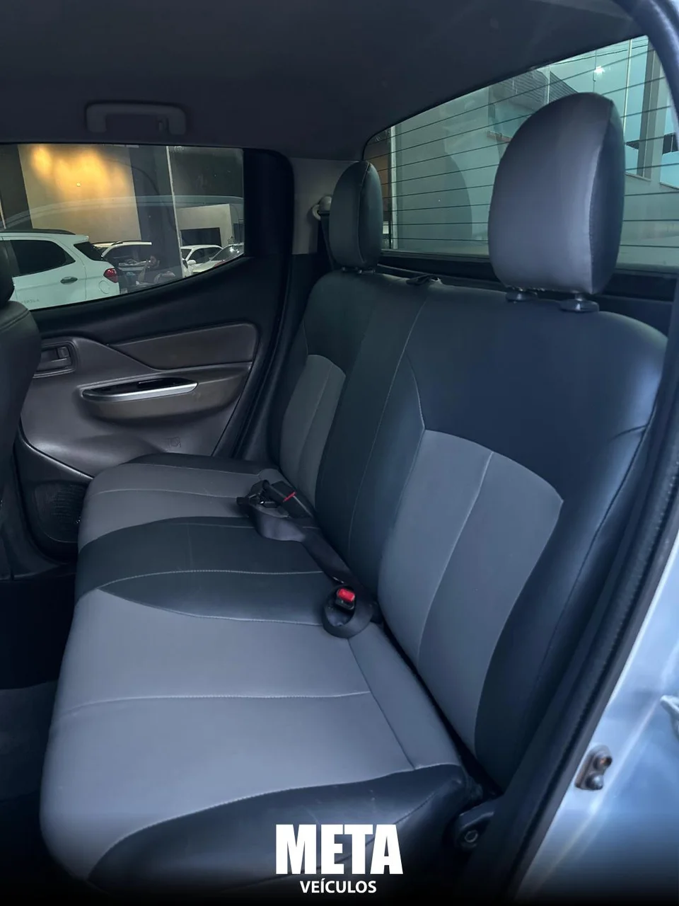 Mitsubishi Triton Sport GLS 2018 — foto 7