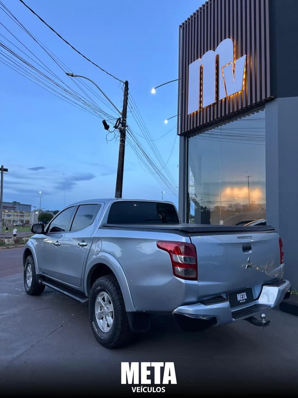 Mitsubishi Triton Sport GLS 2018 — foto 4