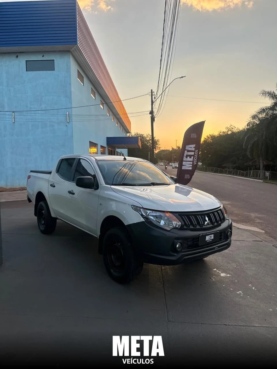 Mitsubishi L200 Triton Sport GL 2022 — foto 2
