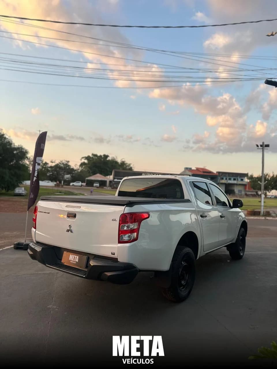 Mitsubishi L200 Triton Sport GL 2022 — foto 3