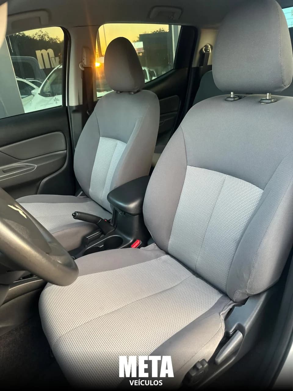 Mitsubishi L200 Triton Sport GL 2022 — foto 6