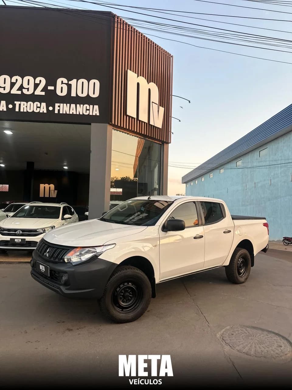 Mitsubishi L200 Triton Sport GL