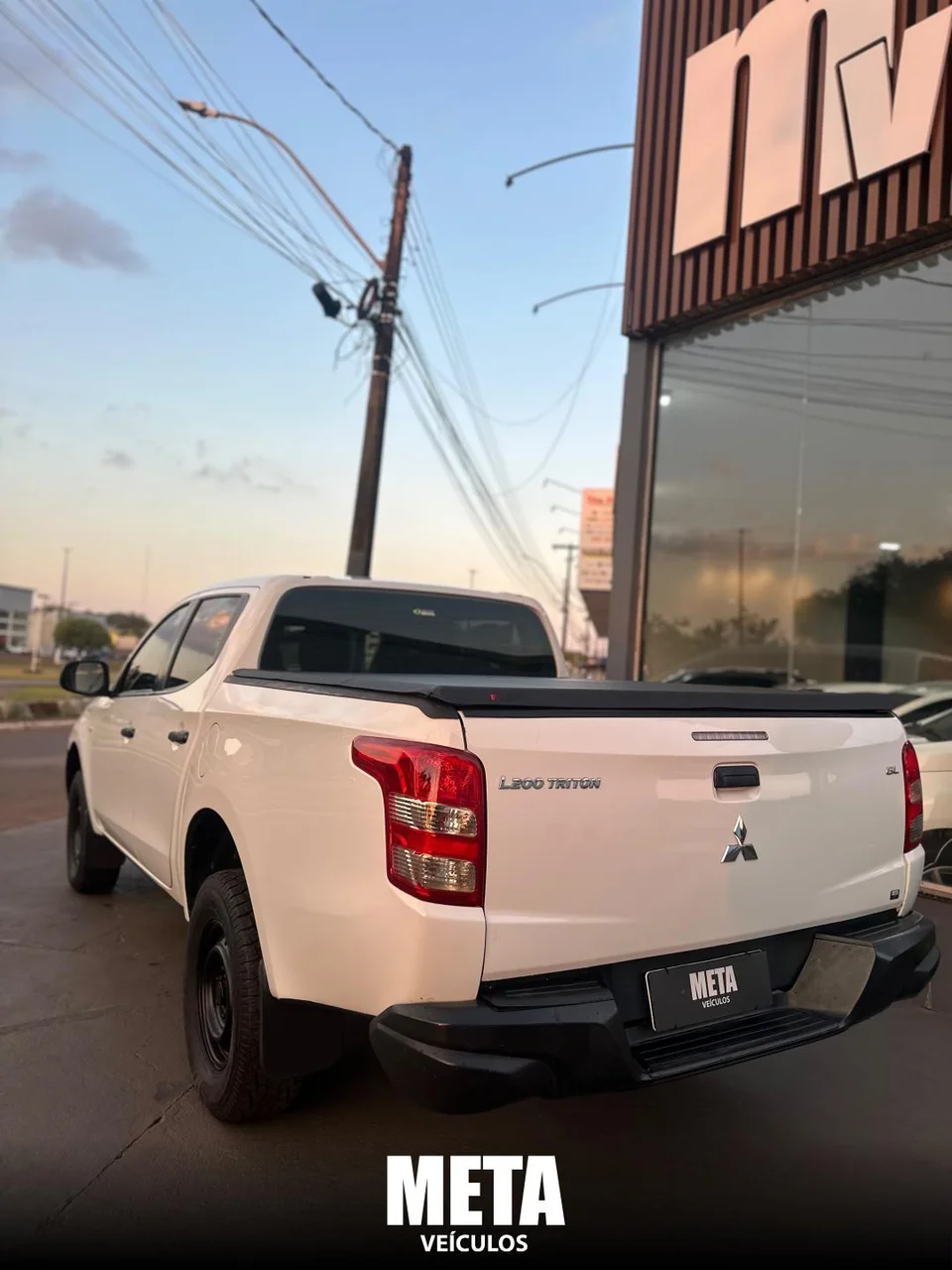 Mitsubishi L200 Triton Sport GL 2022 — foto 4