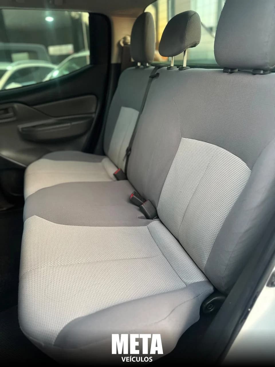 Mitsubishi L200 Triton Sport GL 2022 — foto 7