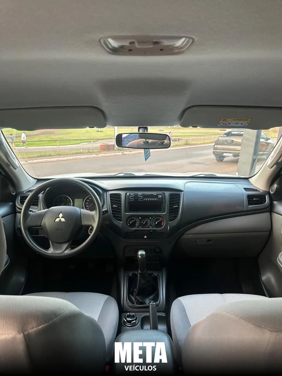 Mitsubishi L200 Triton Sport GL 2022 — foto 5