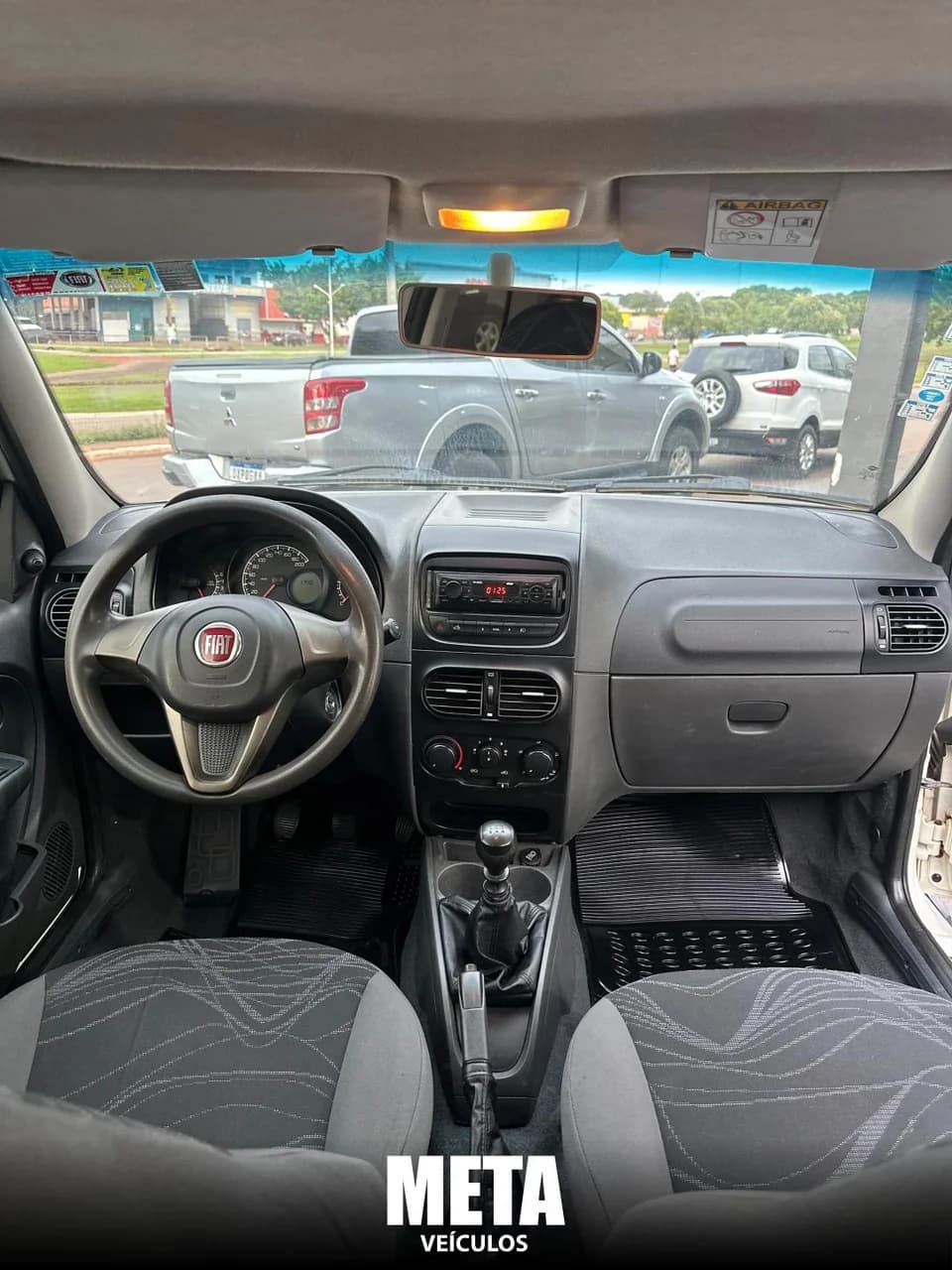 Fiat Strada Working CD 2016 — foto 5