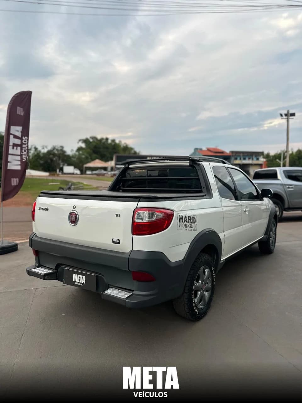 Fiat Strada Working CD 2016 — foto 3
