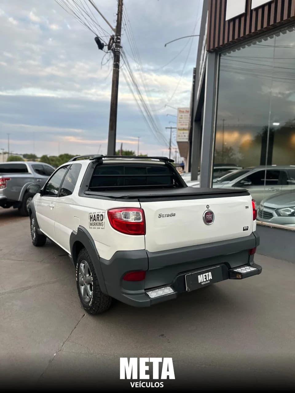 Fiat Strada Working CD 2016 — foto 4