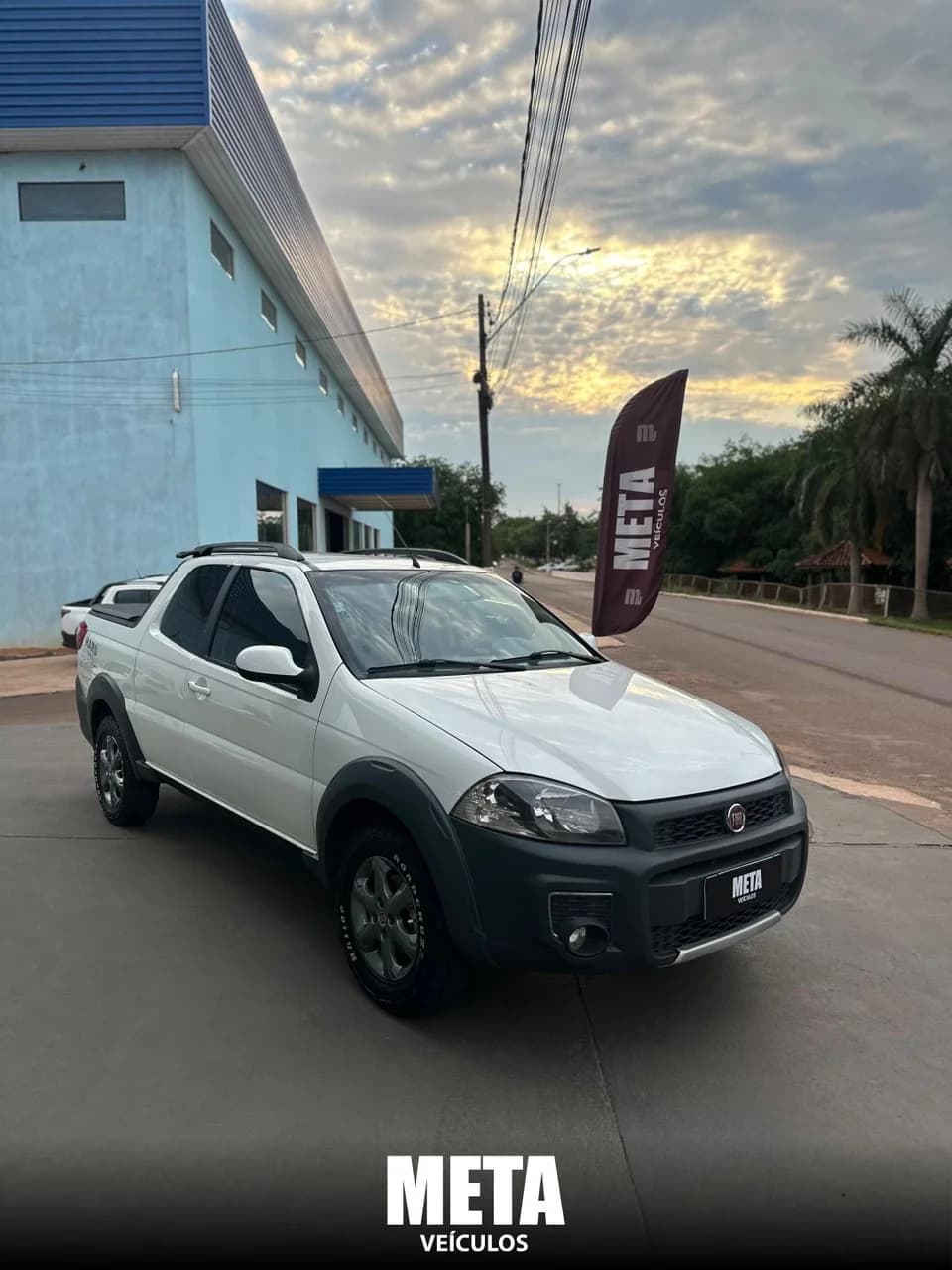 Fiat Strada Working CD 2016 — foto 2
