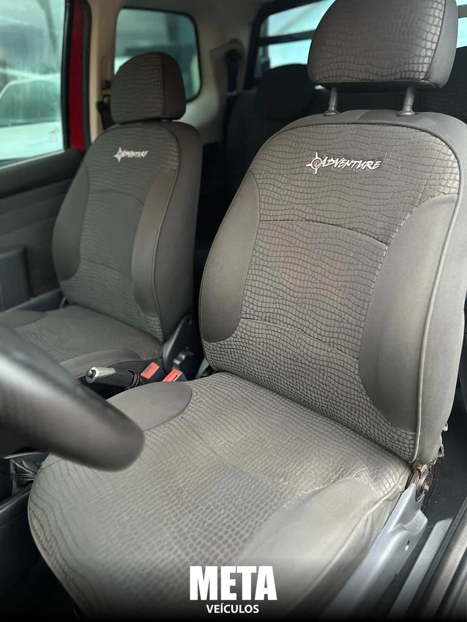 Fiat Strada Adventure CD 2011 — foto 5
