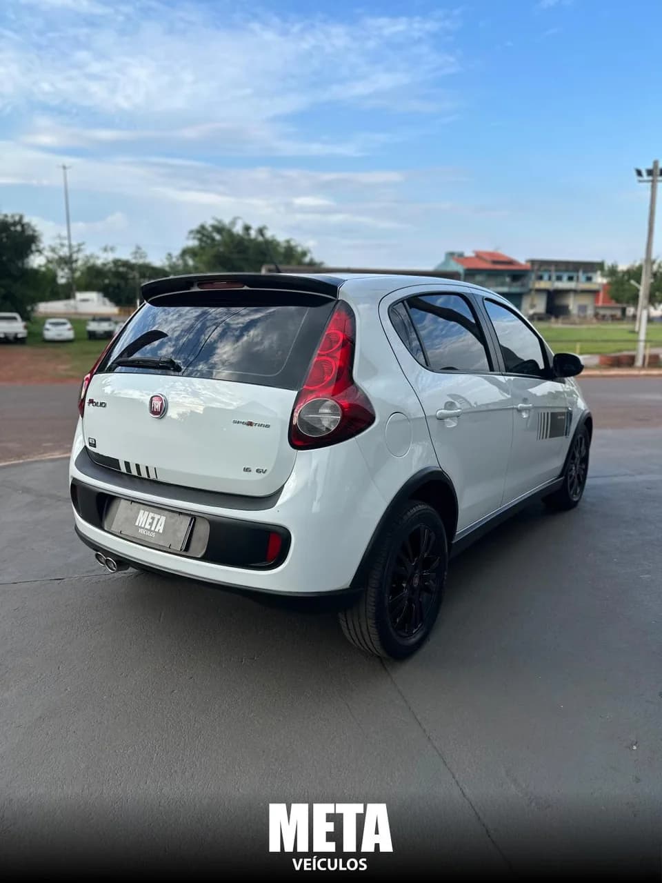 Fiat Palio Sporting 1.6 2015 — foto 3