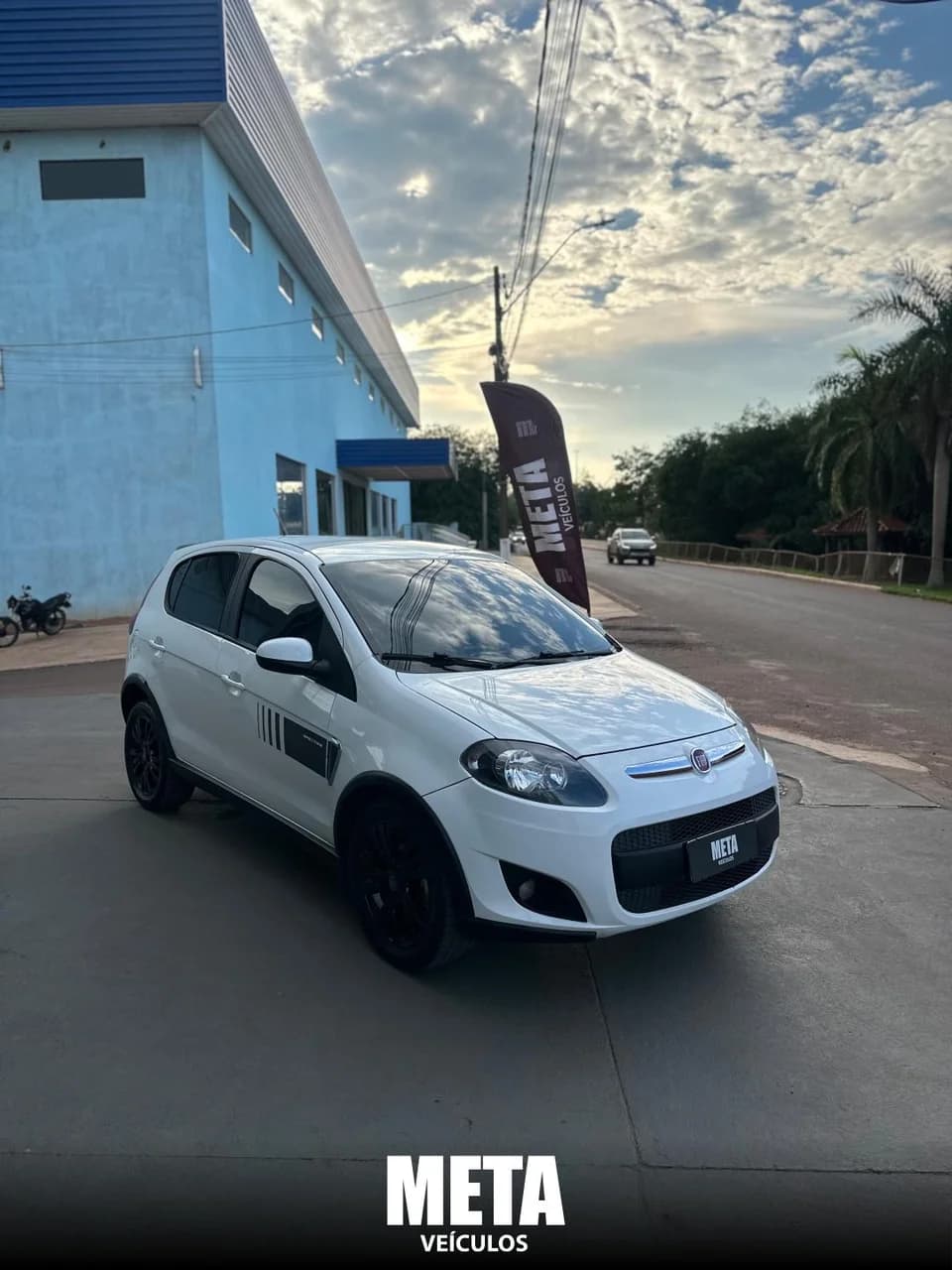 Fiat Palio Sporting 1.6 2015 — foto 2