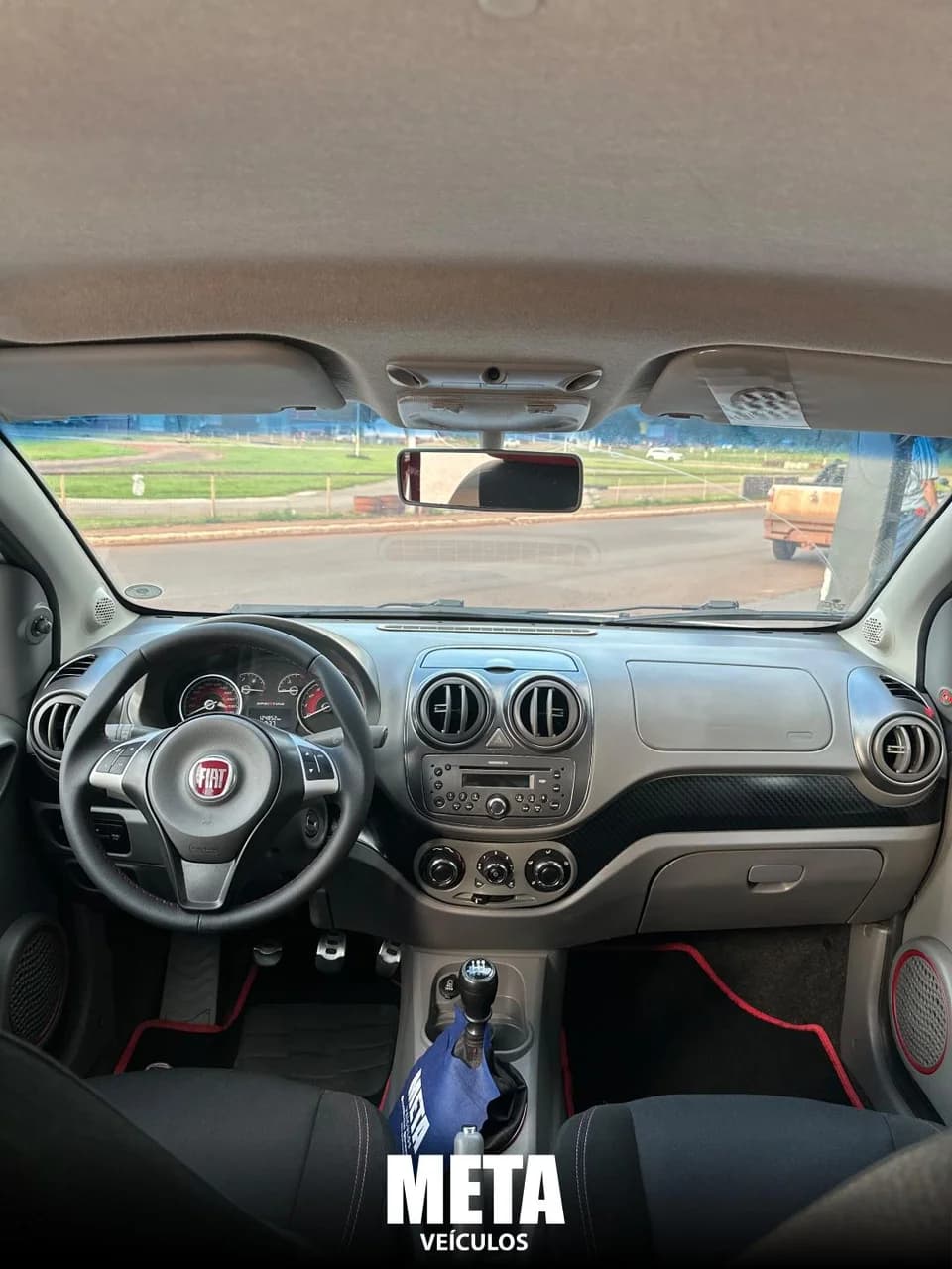 Fiat Palio Sporting 1.6 2015 — foto 5