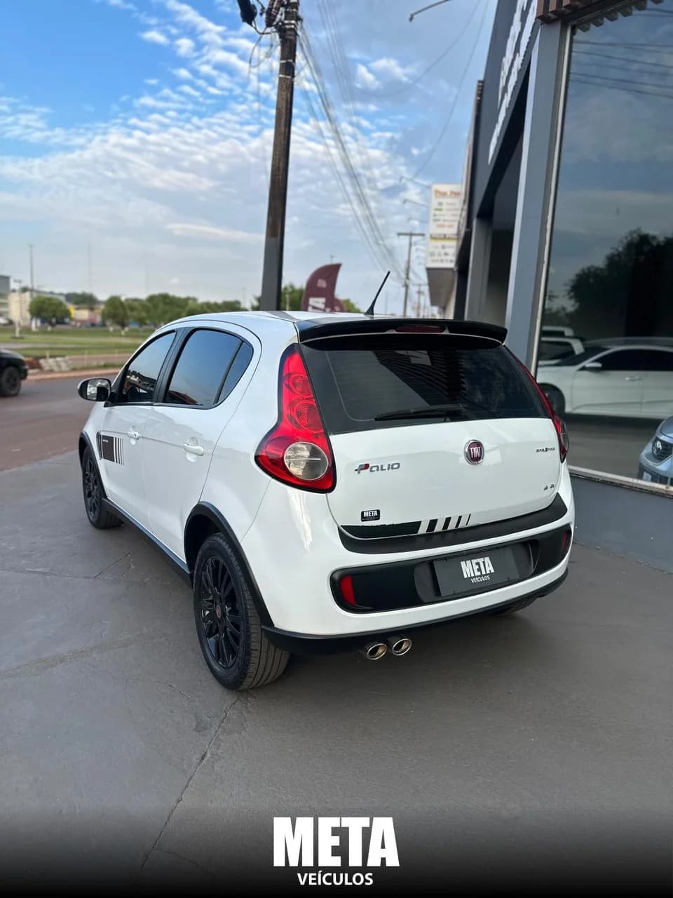 Fiat Palio Sporting 1.6 2015 — foto 4